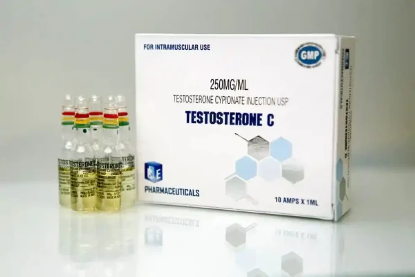 Testosterone C